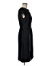 Grace Elements Solid Black Casual Dress Size 8 - photo 4