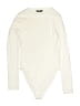 Zara Ivory Bodysuit Size L - photo 1