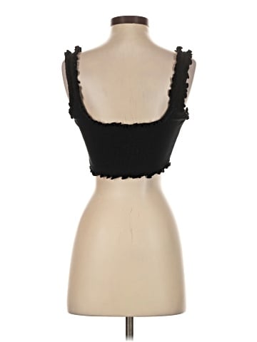 Zara Sleeveless Top (view 2)