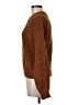 Universal Thread Tweed Brown Pullover Sweater Size M - photo 5