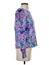 Lilly Pulitzer 100% Cotton Paisley Pink Pullover Sweater Size S - photo 4