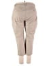 Eddie Bauer Solid Tan Khakis Size 20 - photo 2