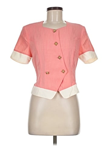 Veeko Short Sleeve Blouse (view 1)