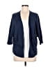 Gap Outlet 100% Cotton Blue Cardigan Size M - photo 1