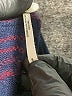 Margaret O'Leary Blue Pullover Sweater Size Sm (0) - photo 8