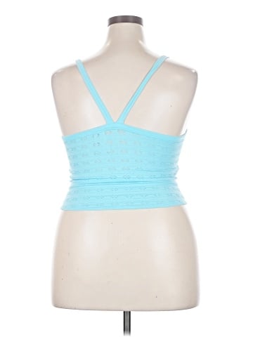 No Boundaries Sleeveless Top (view 2)