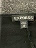 Express Black Sleeveless Blouse Size XS - photo 7