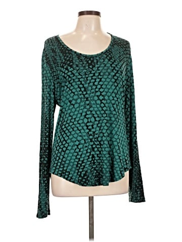 Tianello Long Sleeve Top (view 1)