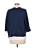 Gap Outlet 100% Cotton Blue Cardigan Size M - photo 2
