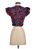 Sugar Lips 100% Polyester Red Tank Top Size XS - photo 2