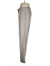 Theory Chevron-herringbone Gray Wool Pants Size 8 - photo 5