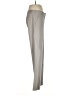 Theory Chevron-herringbone Gray Wool Pants Size 8 - photo 4