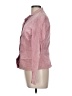 Chadwicks 100% Leather Pink Blazer Size 12 - photo 5