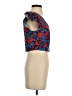 Sugar Lips 100% Polyester Red Tank Top Size XS - photo 4
