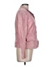 Chadwicks 100% Leather Pink Blazer Size 12 - photo 4
