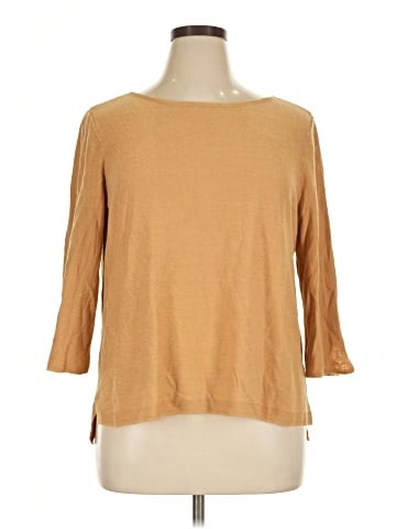 J.Jill Pullover Sweater (view 1)