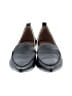 Journee Collection Solid Black Flats Size 9 - photo 2
