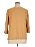 J.Jill Tan Pullover Sweater Size XL - photo 2