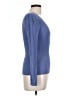 Kohl's Blue Pullover Sweater Size L - photo 4