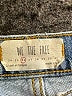 We the Free Hearts Blue Jeans Size 26 waist - photo 4