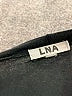 LNA 100% Cotton Black Tank Top Size S - photo 7