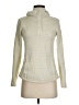 Columbia 100% Polyester Ivory Turtleneck Sweater Size XS - photo 1
