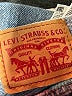 Levi's 100% Cotton Blue Jeans Size 27 waist - photo 4