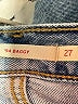 Levi's 100% Cotton Blue Jeans Size 27 waist - photo 5