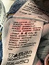 Levi's 100% Cotton Blue Jeans Size 27 waist - photo 6