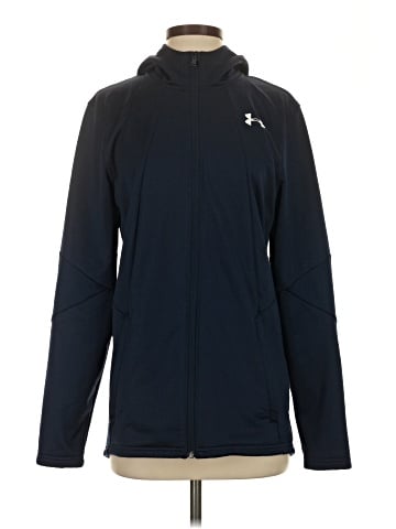 Under Armour Zip Up Hoodie (view 1)