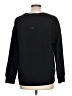 Mondetta Solid Black Sweatshirt Size L - photo 2