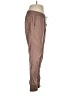 Tommy Jeans 100% Cotton Brown Track Pants Size M - photo 4