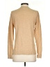 J.Crew Factory Store Animal Print Tan Pullover Sweater Size S - photo 2