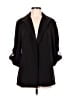 Peace of Cloth Black Coat Size 8 - photo 1