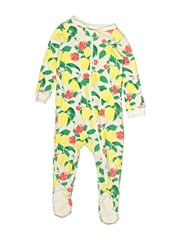 Janie and Jack Long Sleeve Onesie (view 1)