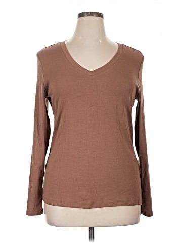 Jones & Co Long Sleeve T-Shirt (view 1)