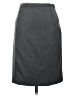 Express Design Studio Solid Gray Formal Skirt Size 0 - photo 1