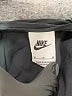 Nike 100% Nylon Black Windbreaker Size M - photo 6