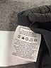 Nike 100% Nylon Black Windbreaker Size M - photo 7