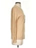 J.Crew Factory Store Animal Print Tan Pullover Sweater Size S - photo 4