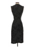 Mossimo Paisley Black Cocktail Dress Size S - photo 2