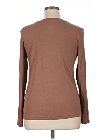 Jones & Co Long Sleeve T-Shirt (view 2)