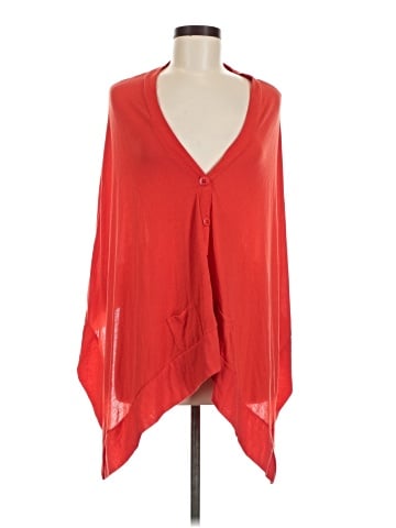 New York & Company Poncho (view 1)