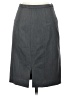 Express Design Studio Solid Gray Formal Skirt Size 0 - photo 2
