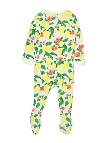Janie and Jack Long Sleeve Onesie (view 2)