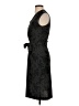 Mossimo Paisley Black Cocktail Dress Size S - photo 5
