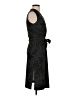 Mossimo Paisley Black Cocktail Dress Size S - photo 4