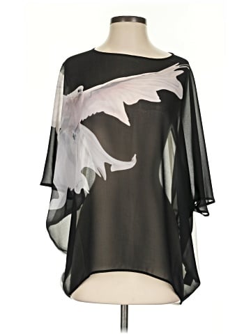 Clover Canyon 3/4 Sleeve Blouse (view 1)