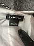 Trouve Tie-dye Silver Casual Dress Size S - photo 7