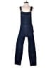 Free People Blue Overalls Size 28 waist - photo 1